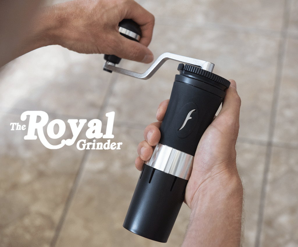 The Royal Grinder - The Method Brewers